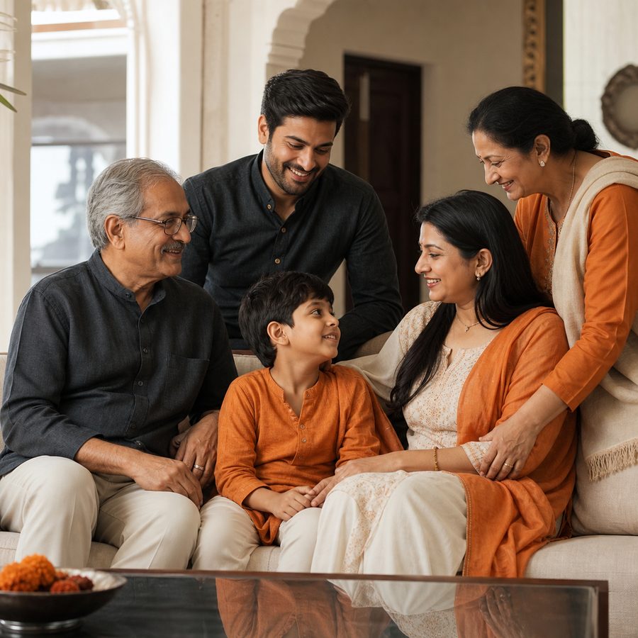 Family financial protection planning